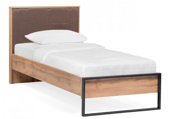Односпальная кровать Iris (Woodville)
