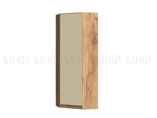 Шкаф угловой Челси Color (Миф)